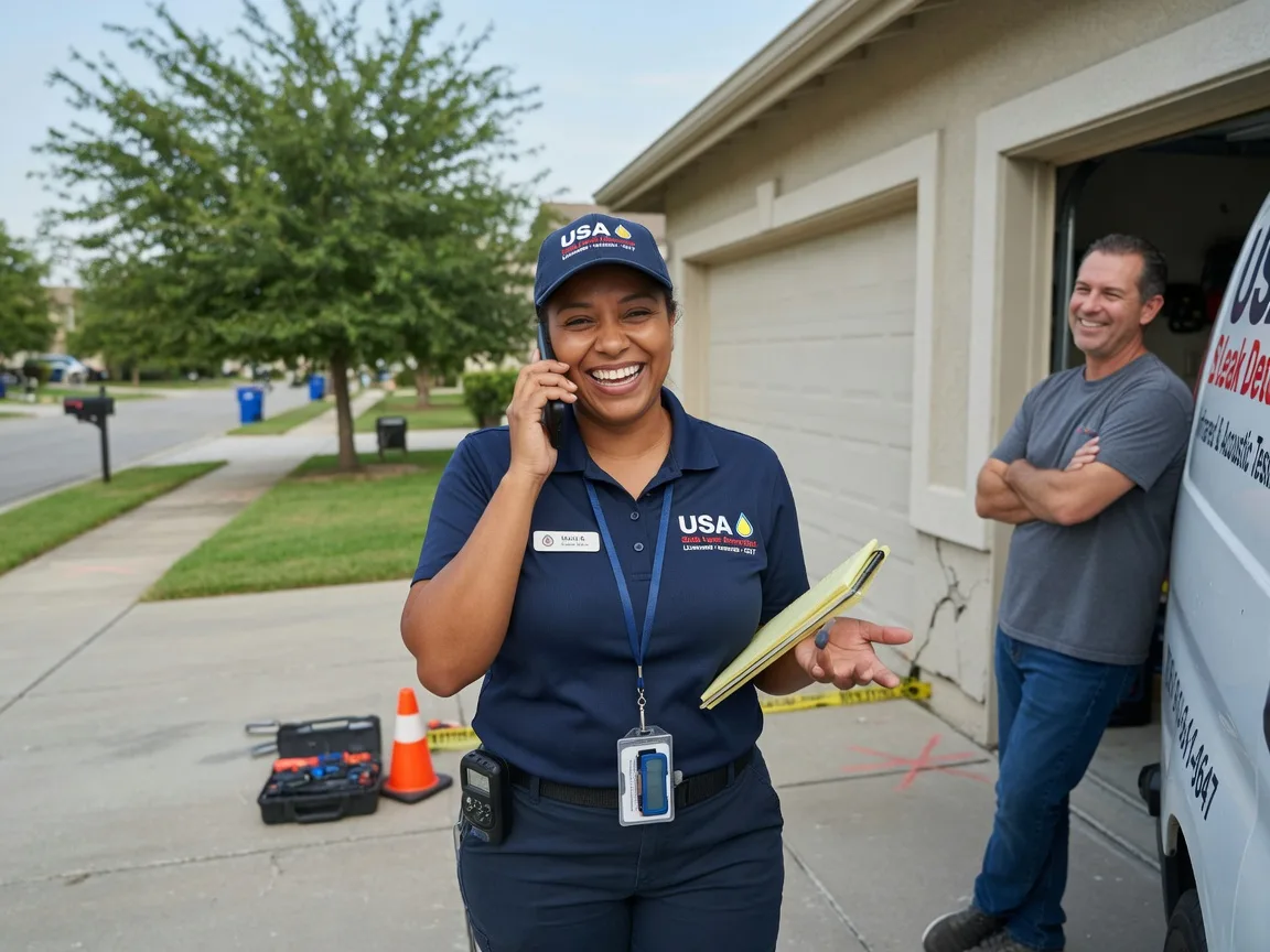 Slab Leak Repair Souderton, PA FAQs